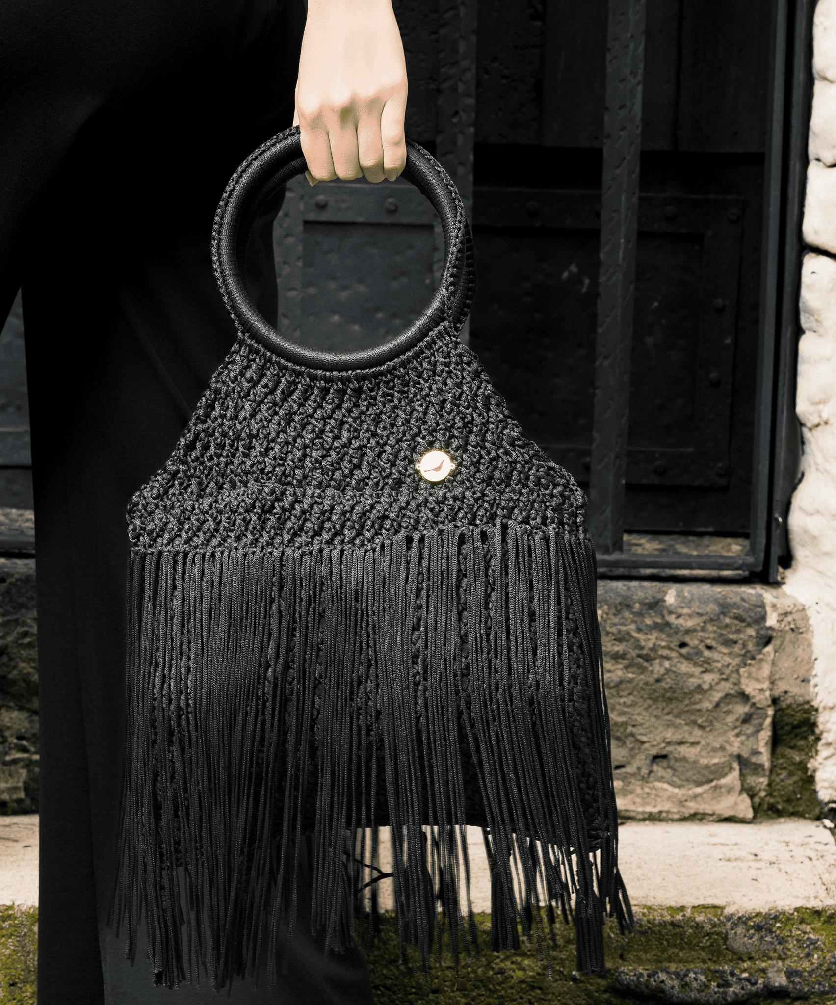BOLSA DE MANO MARÍA