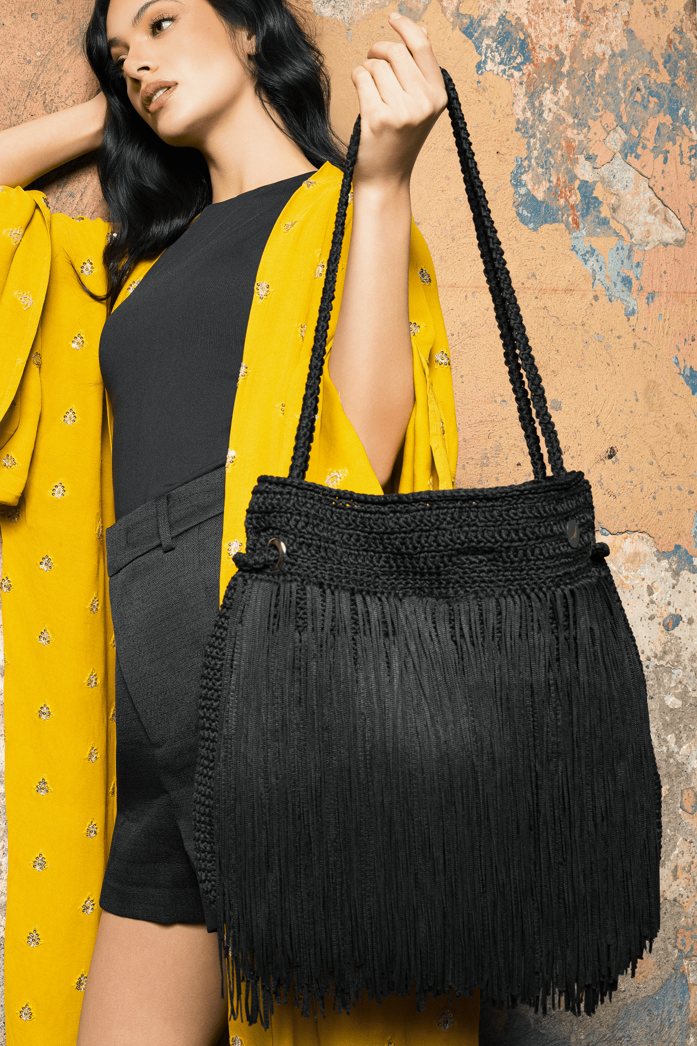 BOLSA BANDOLERA TORI