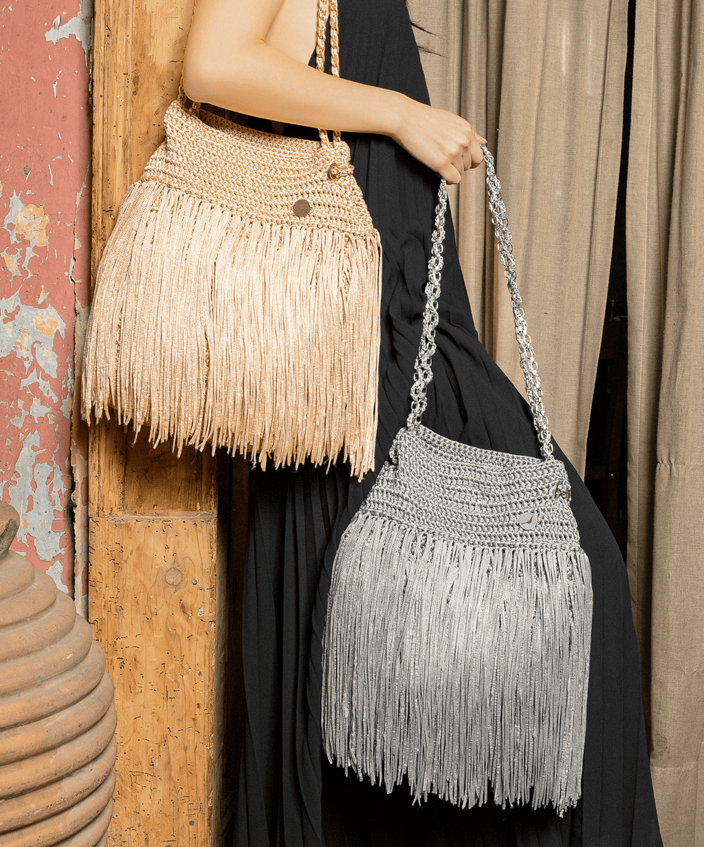 BOLSA BANDOLERA TORI