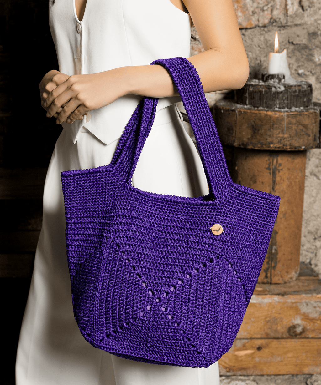 BOLSA SHOPPING VALERIA