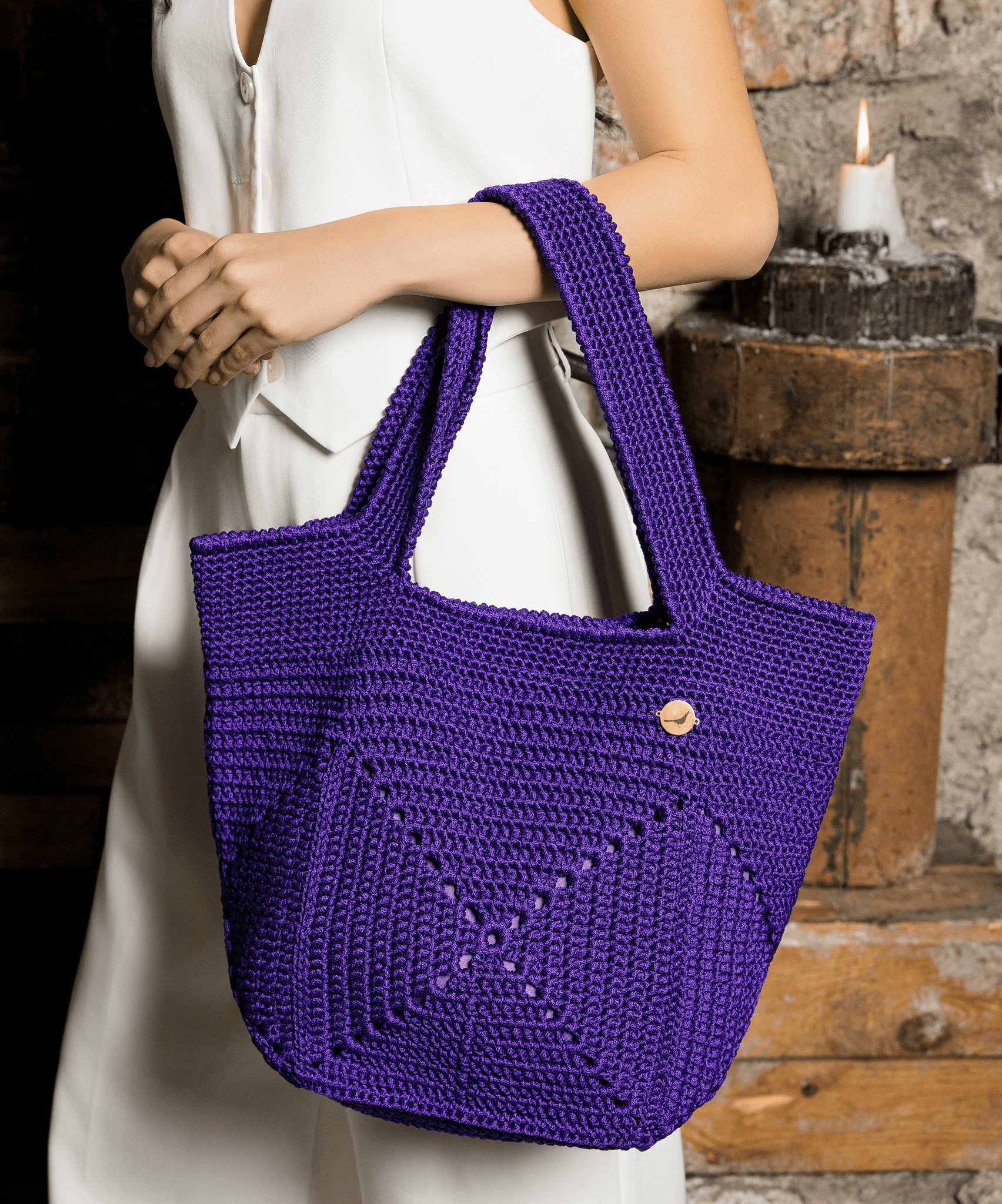 BOLSA SHOPPING VALERIA