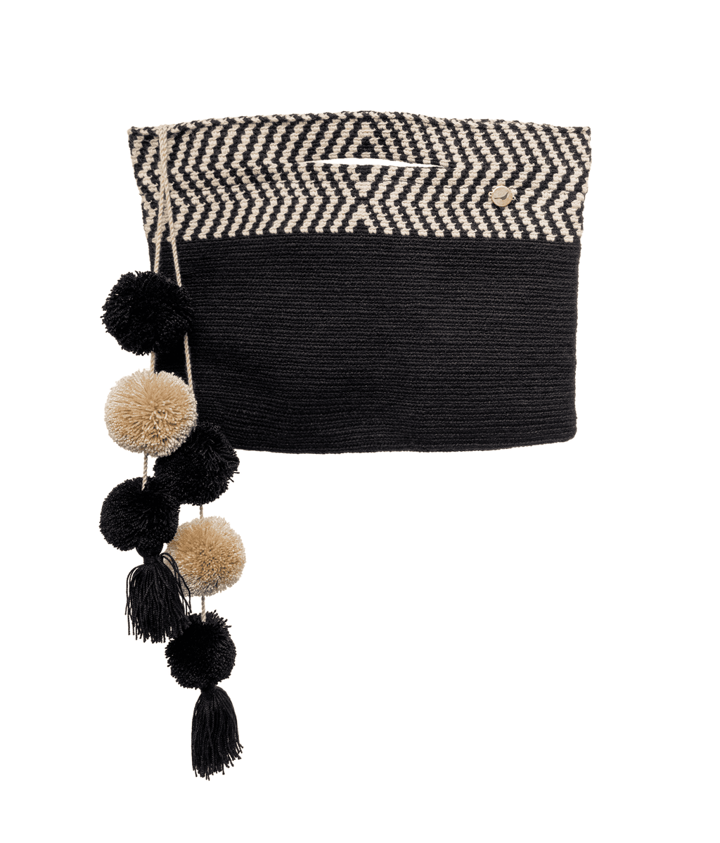 BOLSA CLUTCH COCO