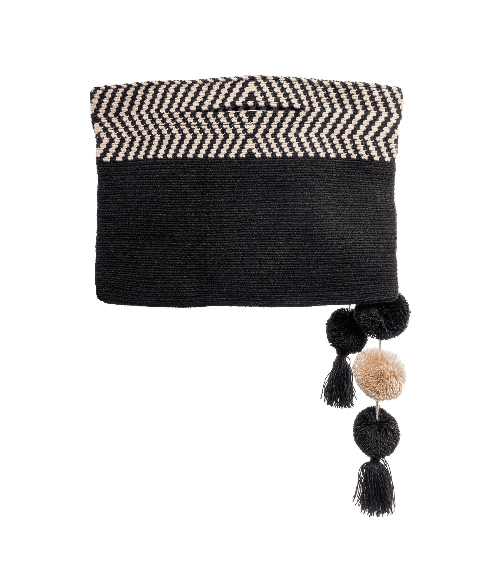 BOLSA CLUTCH COCO