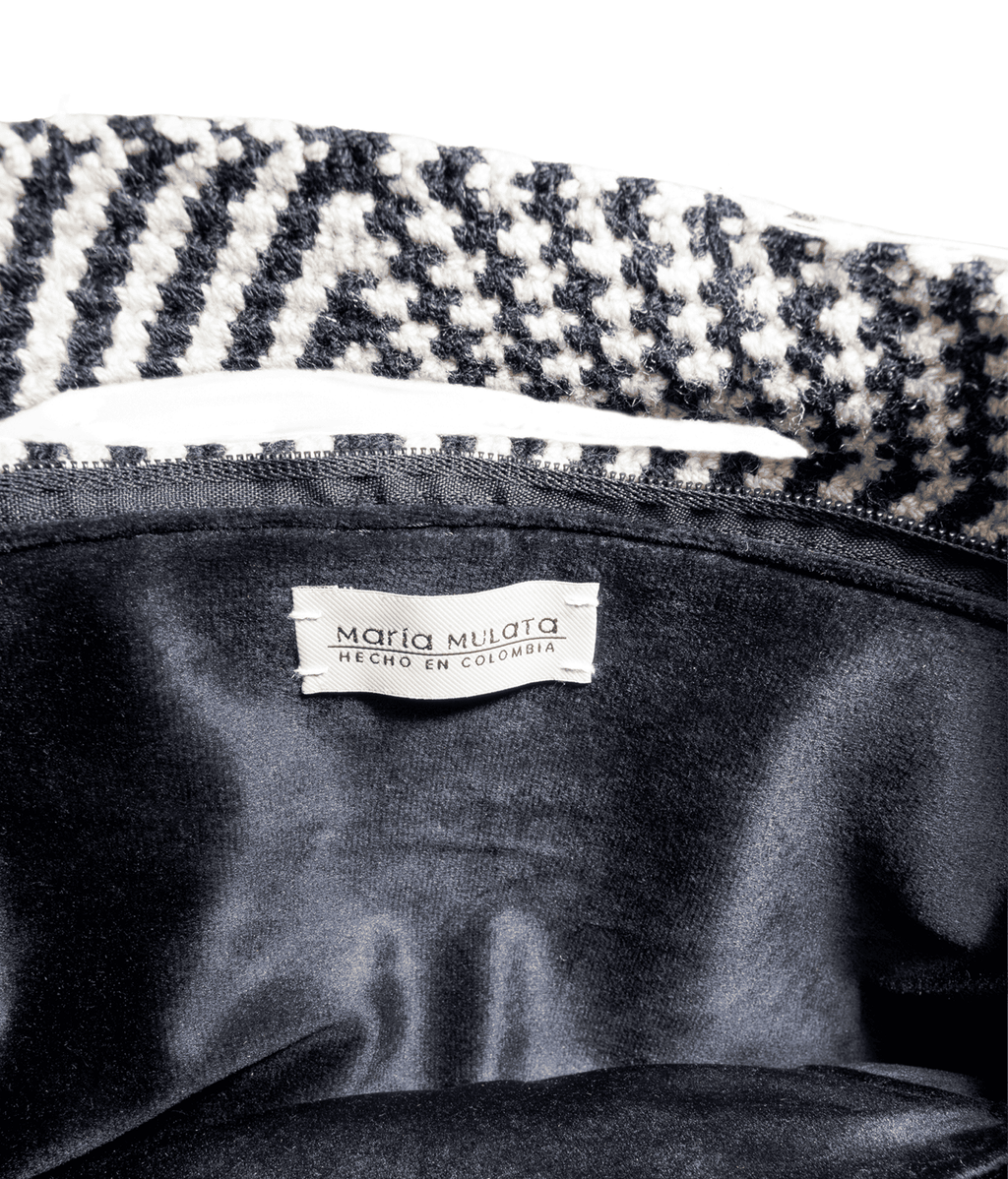 BOLSA CLUTCH COCO
