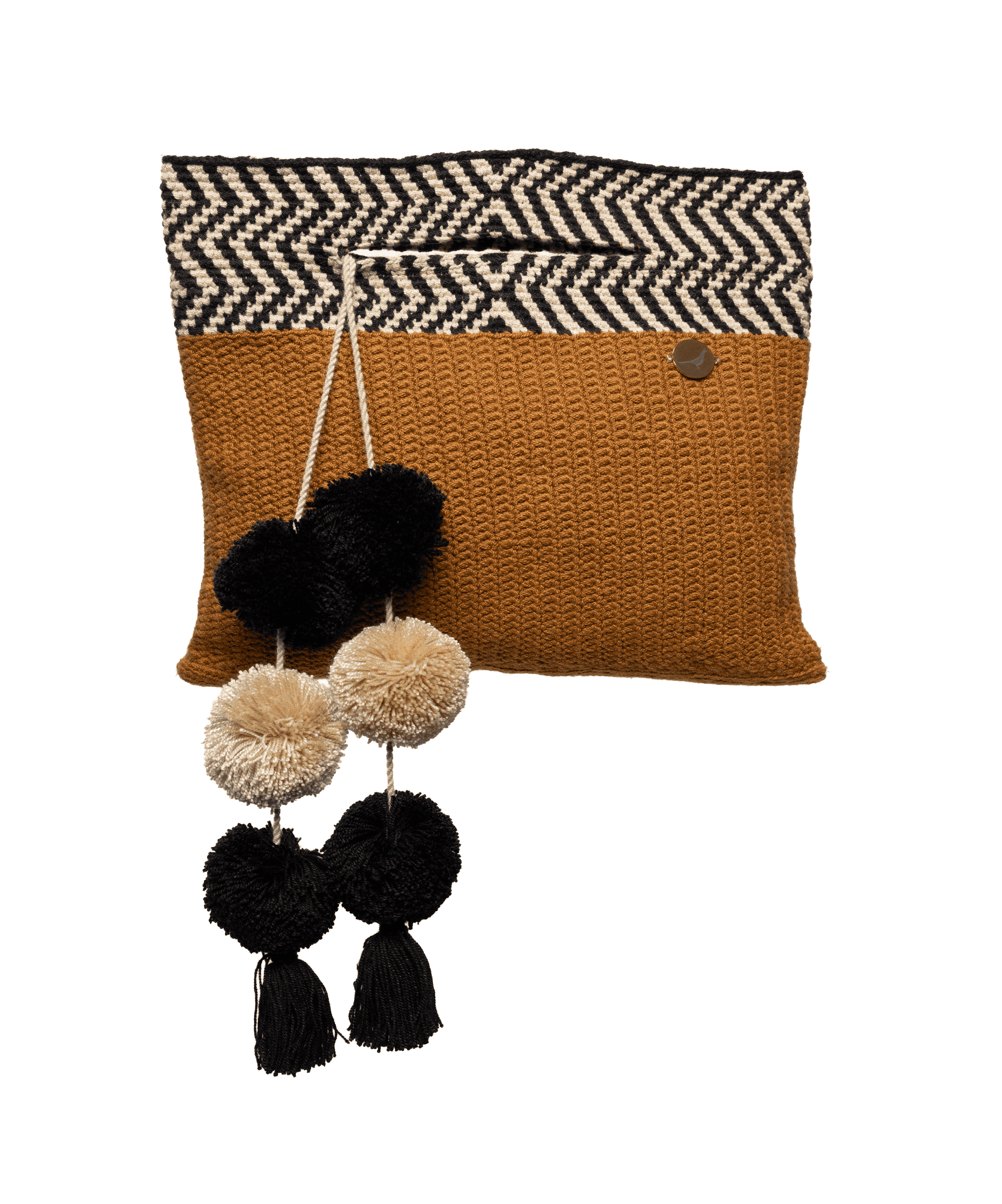 BOLSA CLUTCH COCO