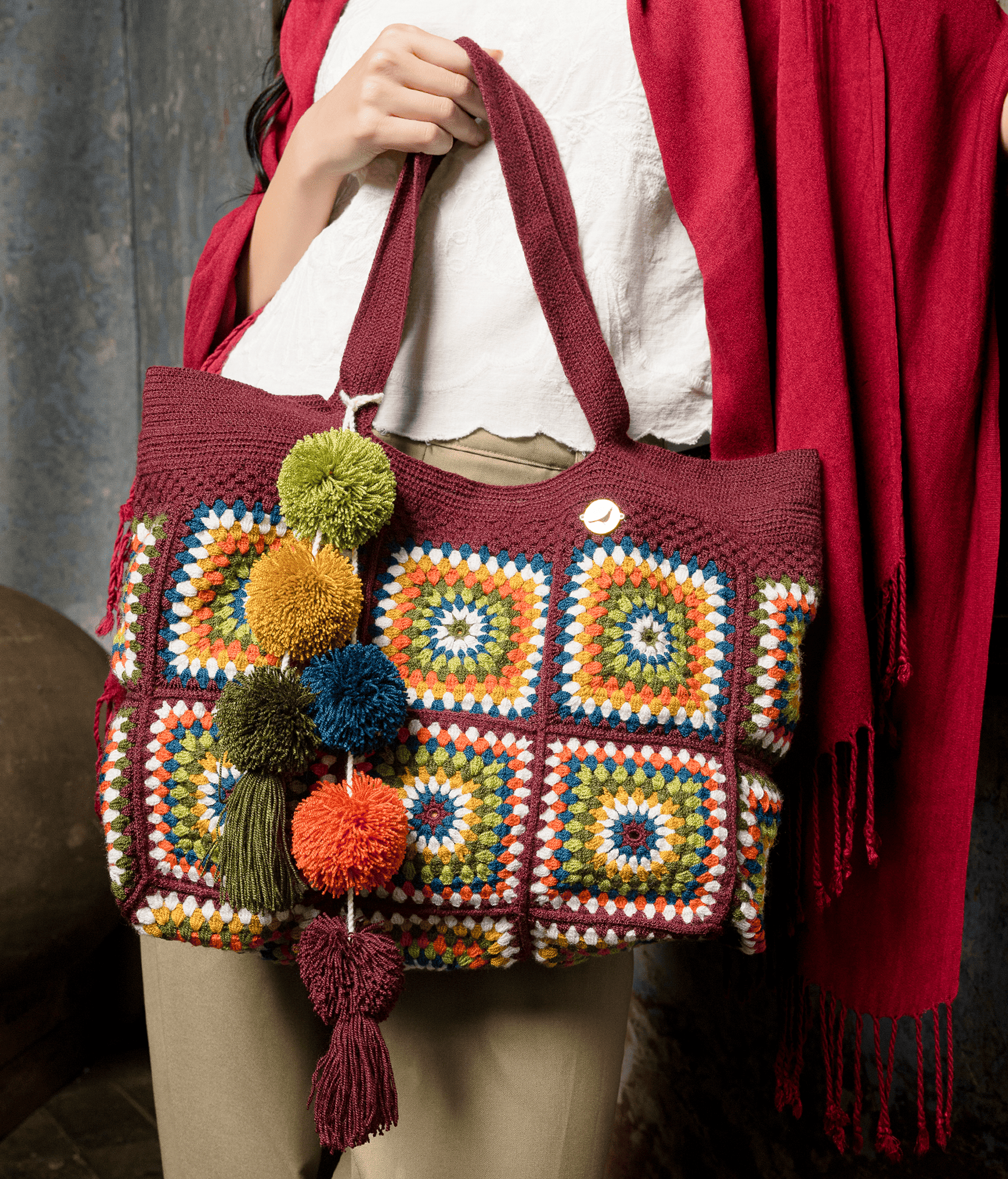 BOLSA BANDOLERA MARGARITA