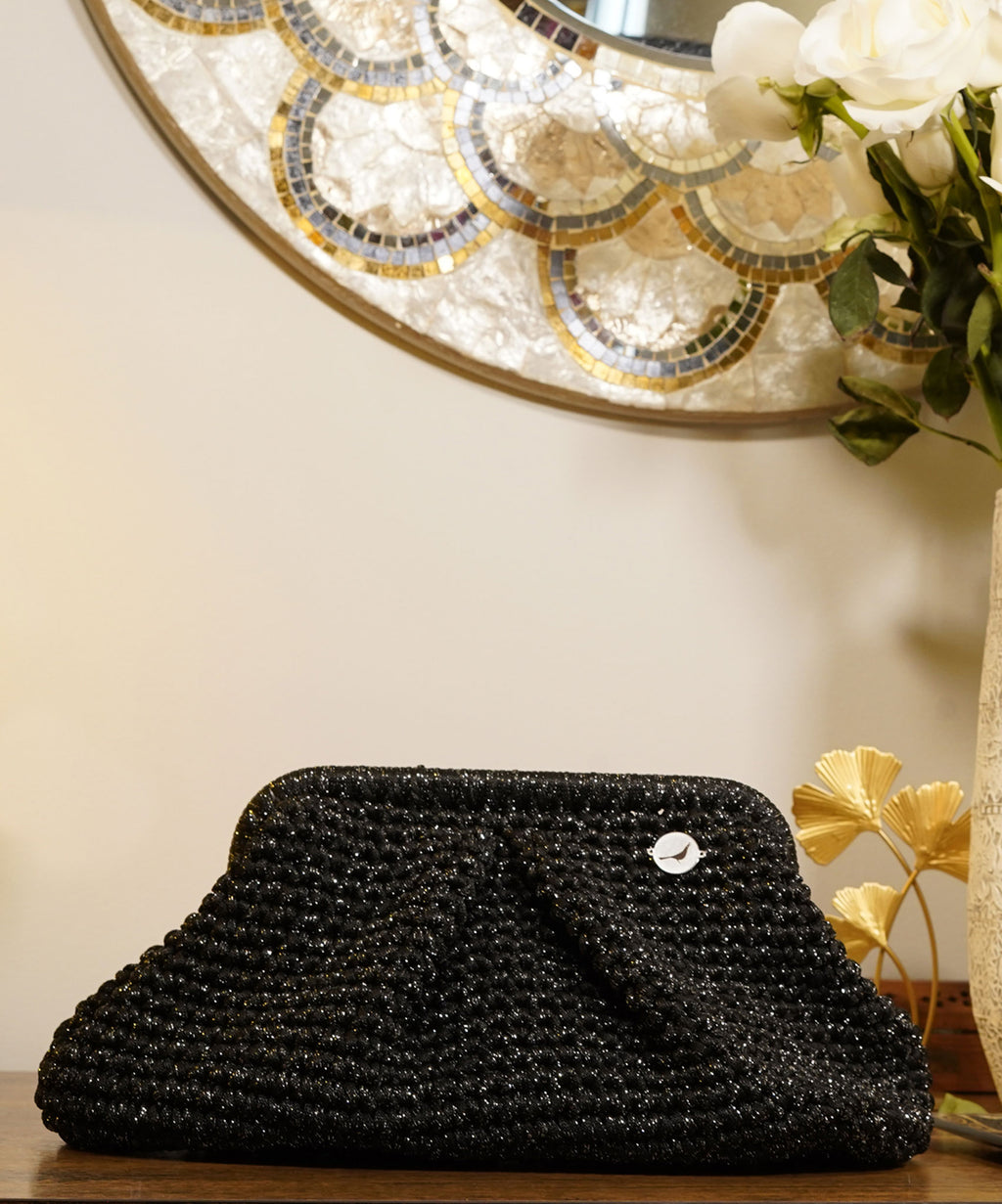 BOLSA CLUTCH MAGDA SIGNATURE