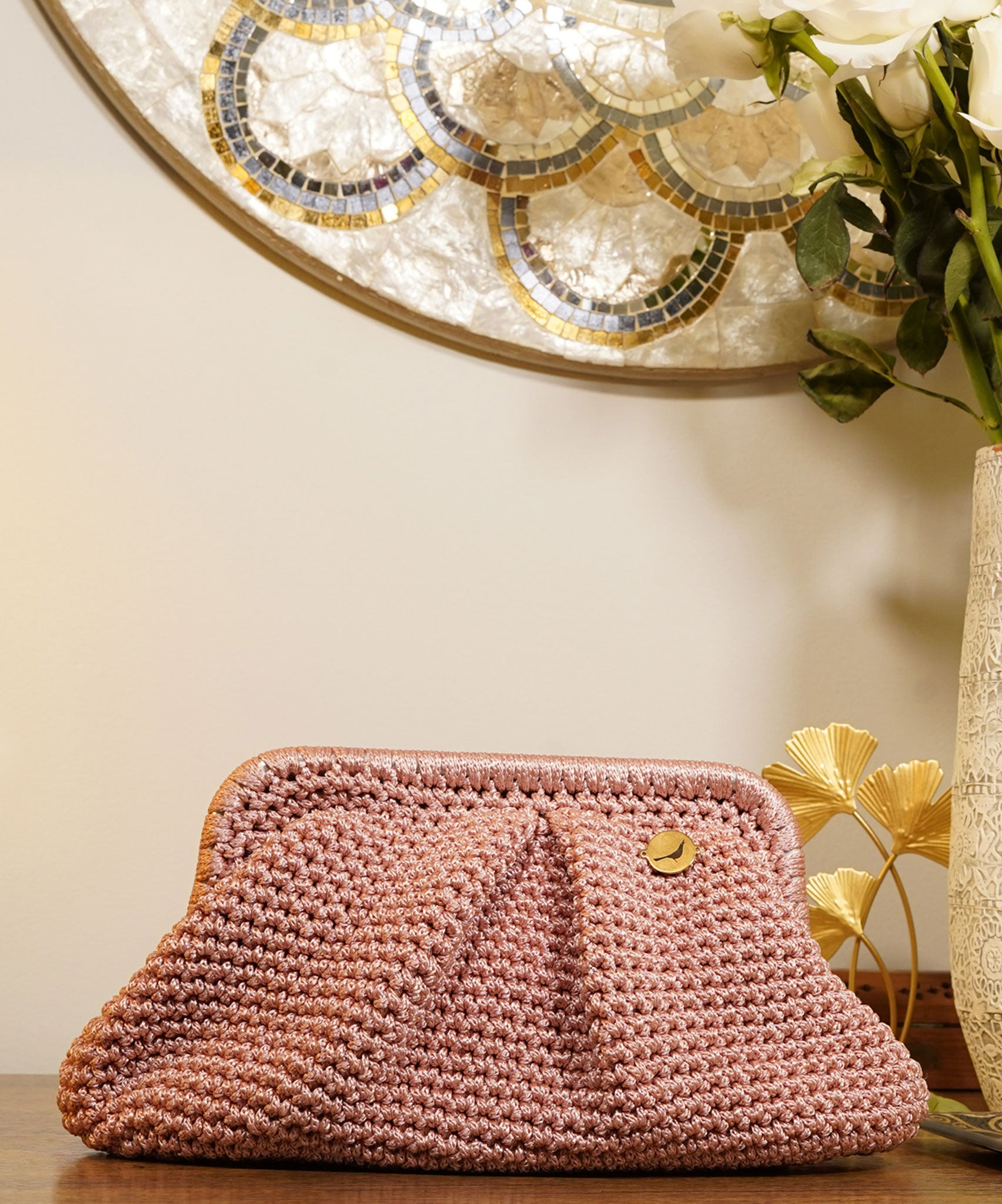 BOLSA CLUTCH MAGDA