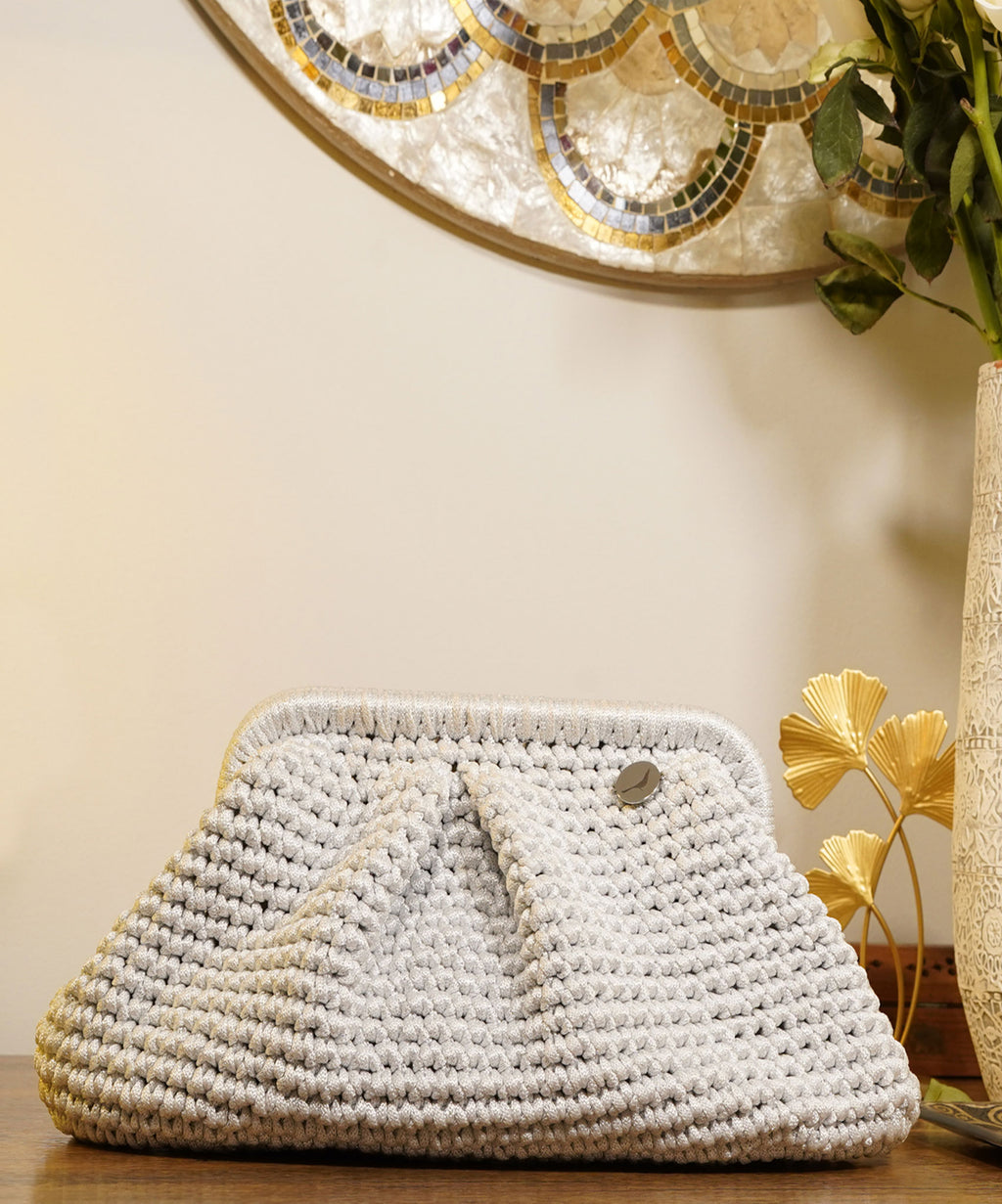 BOLSA CLUTCH MAGDA