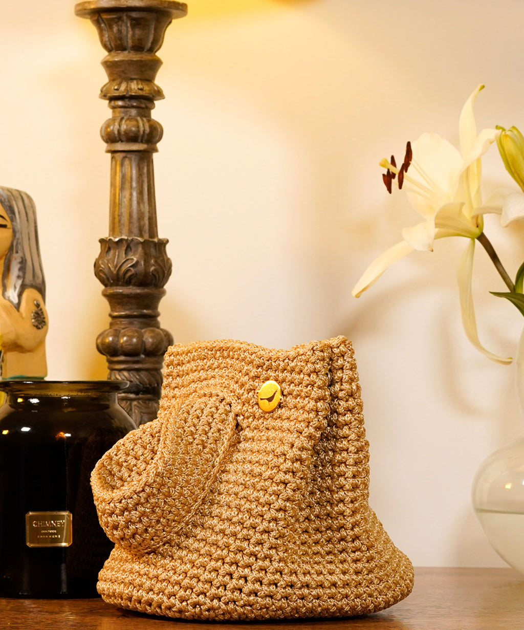 BOLSA DE MANO ROCÍO