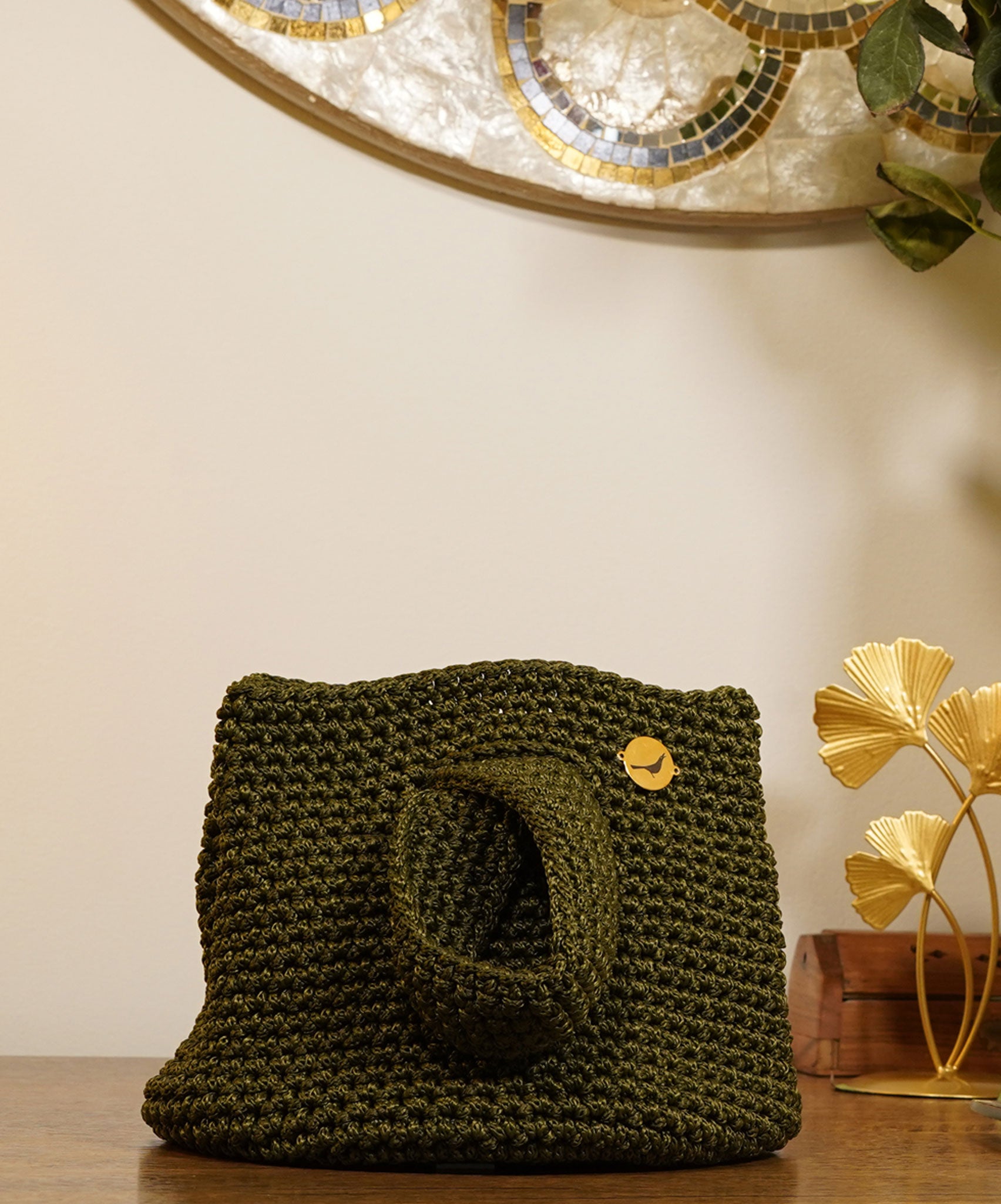 BOLSA DE MANO ROCÍO