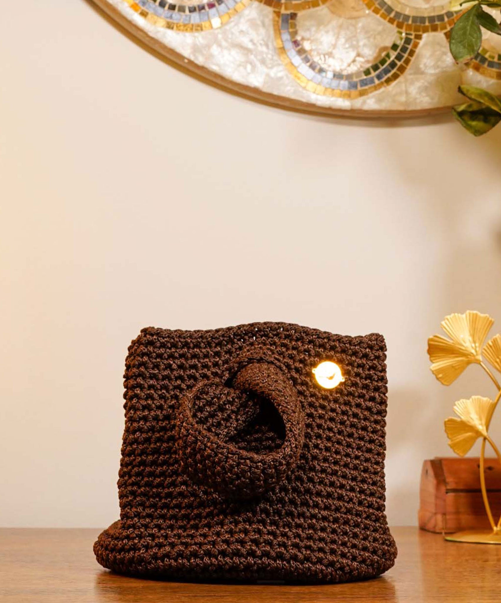 BOLSA DE MANO ROCÍO