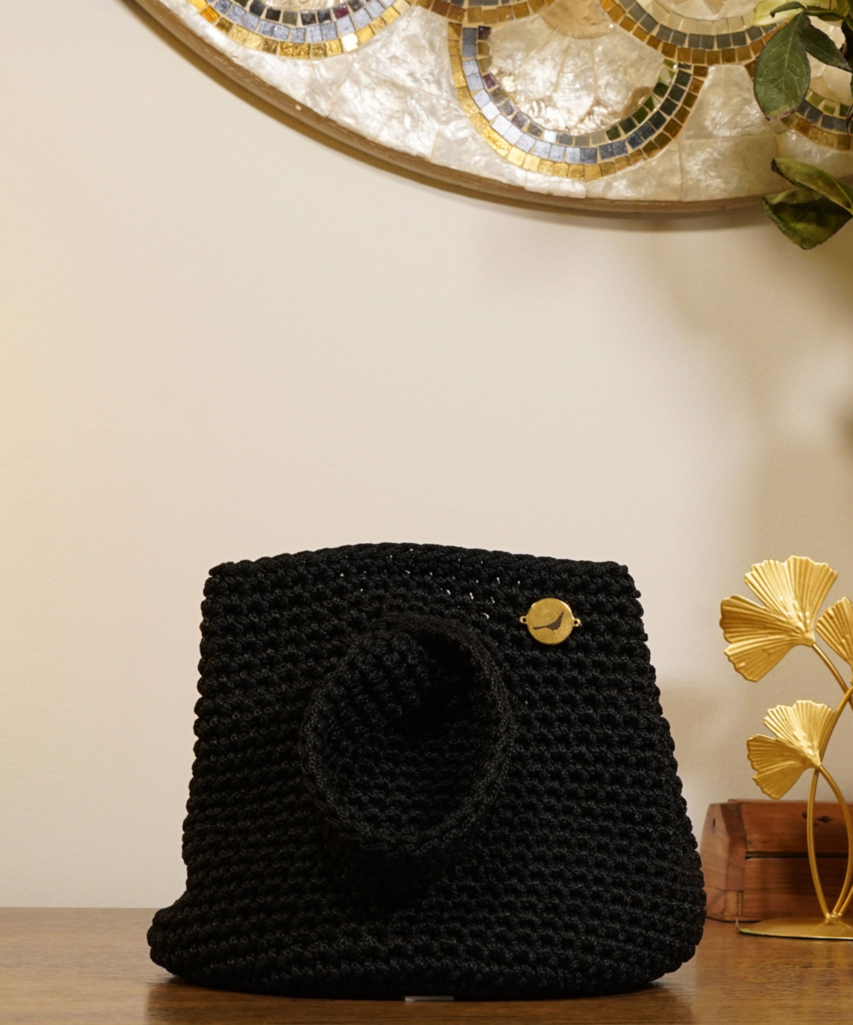BOLSA DE MANO ROCÍO