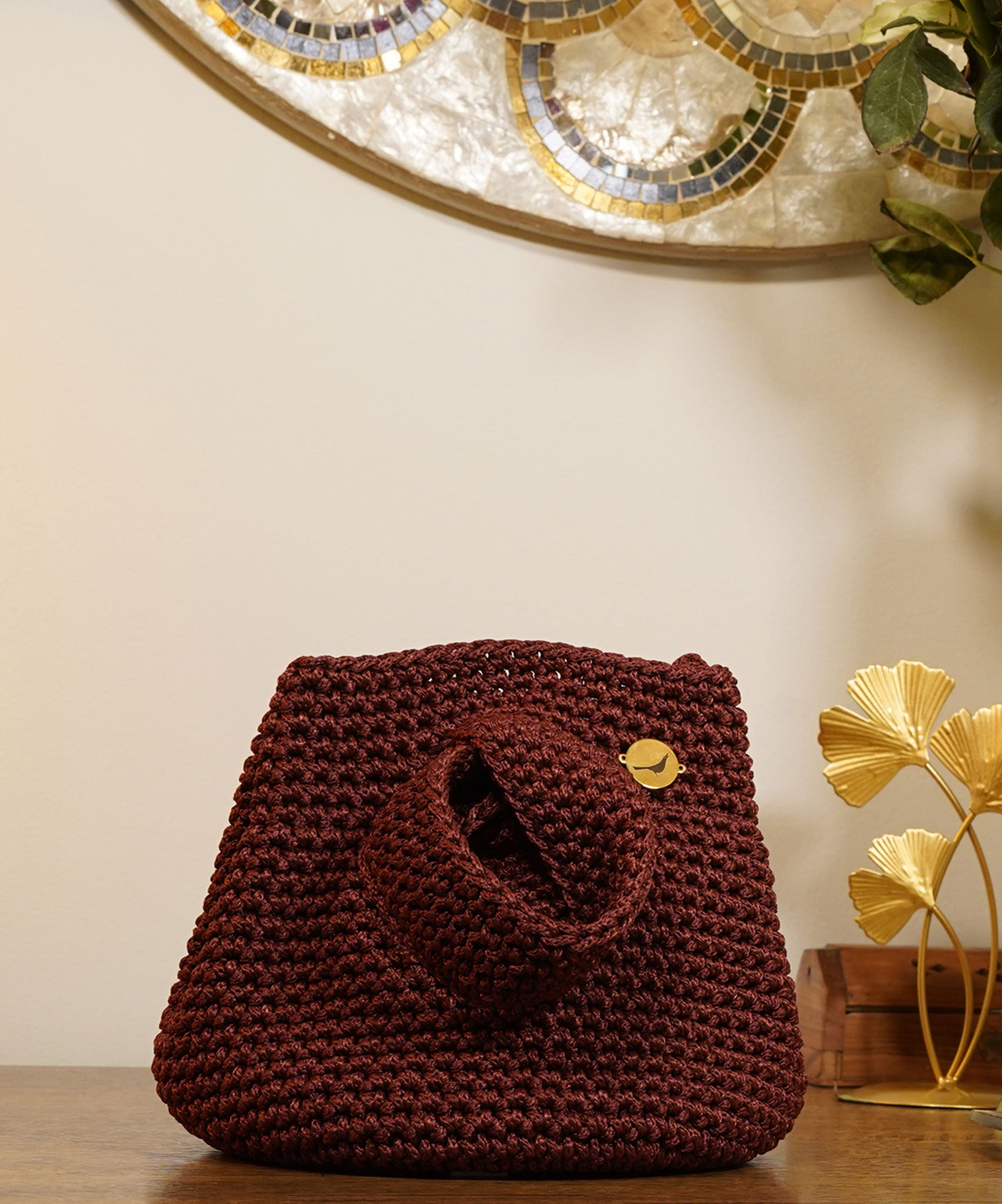 BOLSA DE MANO ROCÍO