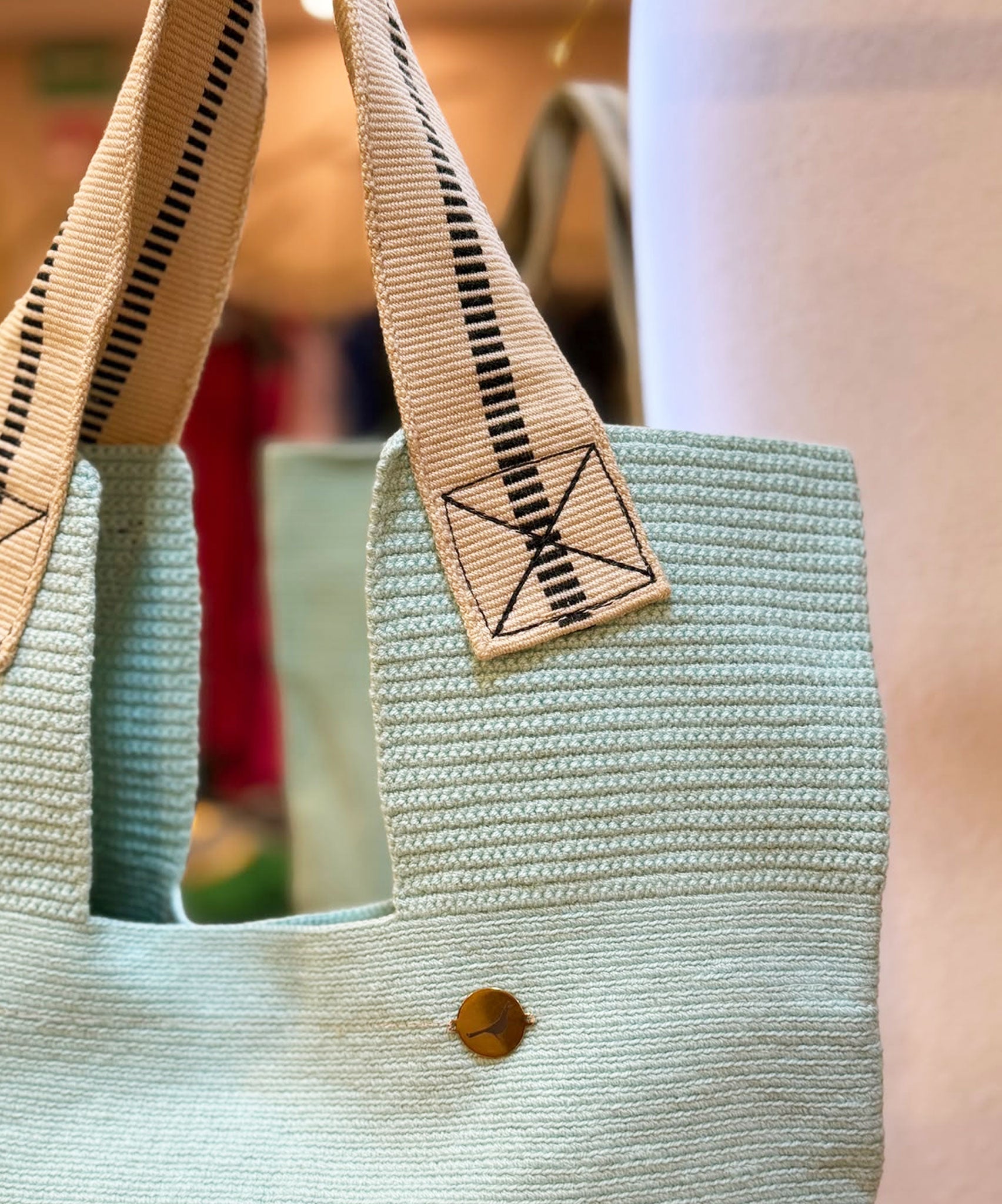 BOLSA SHOPPING GRANDE SOFIA