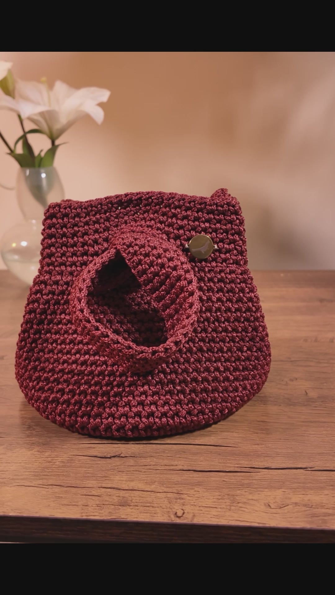 BOLSA DE MANO ROCÍO