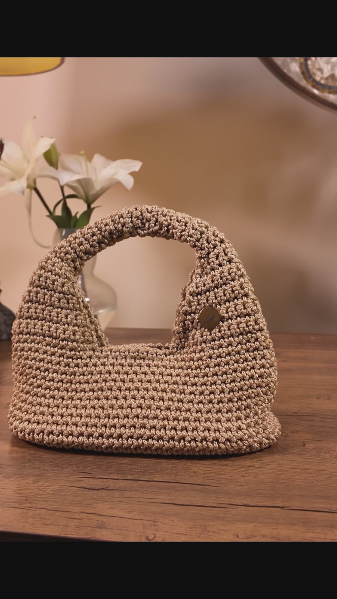 BOLSA DE MANO PAOLA